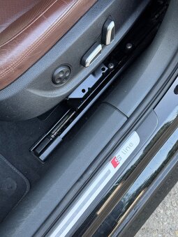 Audi a6 bi-tdi,s line, 2018 r, Shadow-line,DPH - 19