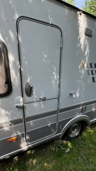 HYMER Sporting HSP465 (2010),4os.,klimat.,bike nosič,satelit - 19