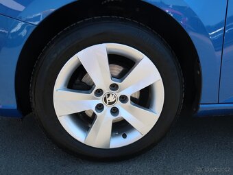 Škoda Fabia 1.0TSi,70kW,1majČR,Serv.k,DPH - 19