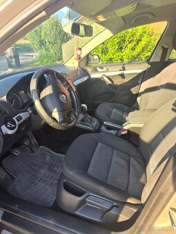 Octavia Scout 2008 - 19
