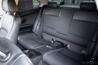 BMW Rad 3 Coupé 335i E92 - 19