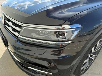 VW TIGUAN 2.0 TDI 147 KW DSG 4M RLINE ALLSPACE HIGH LINE - 19