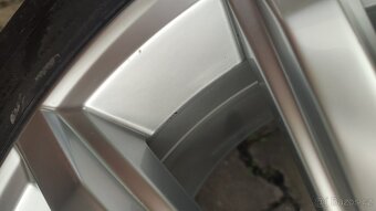 5x112 7.0Jx17H2 Volkswagen 3G0601025D originál kolo - 19