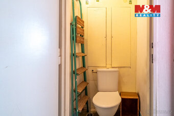 Prodej bytu 3+1, 64 m², Praha, ul. Molákova - 19