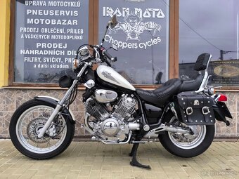 Yamaha XV 1100 Virago - 19
