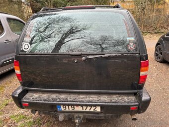 Chevrolet Blazer - 19