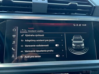 ✅AUDI Q3 40TFSI QUATTRO len 43000km - 19