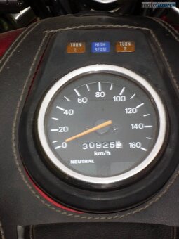 Suzuki LS 650 P Savage - 19