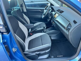 Fabia 3 1.2 TSI JOY 81kw top výbava - 19
