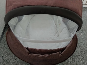 Kočár COLETTO Savona Decor + ZDARMA autosedačka Maxi Cosi - 19