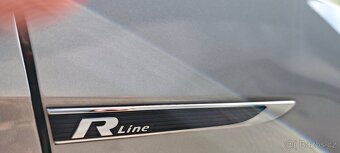 VW Passat 2020 BiTDI 240k R-Line 4x4 CZ Autorizovaný Servis - 19