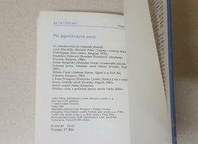 Prodám knihy Novely i jednotlivě - 19