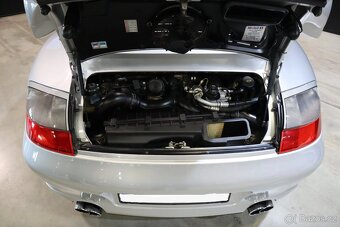 Porsche 911 996 Turbo (2001) - 19