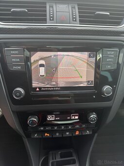 Škoda Rapid, Monte Carlo 1.0 TSI (81 kW /110 k) DSG, ČR - 19