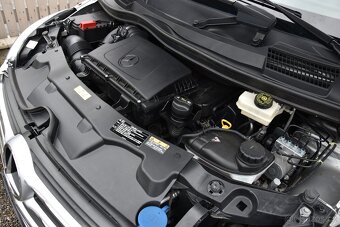 Mercedes V 250d LONG NAVI,LED,8SED,VÝHŘEV,KLIMA,TAŽNÉ,DPH,ČR - 19