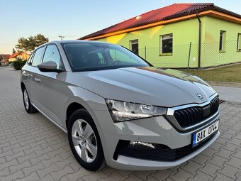 Škoda Scala 5 dv. hatchback 1.0 TSI 85kW 125 LET - 19
