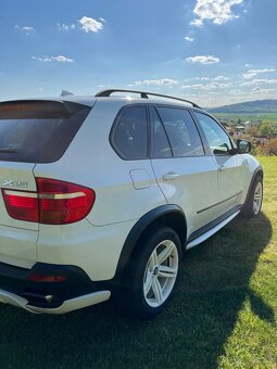 BMW X5 e 70 3.0 sd - 19