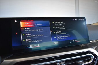 BMW 320d xDrive NEZÁVISLÉ TOPENÍ DPH ČR 1.MAJITEL - 19