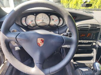 Porsche 911, 996, Cabrio - 19