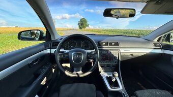 Audi A4 Avant B7 Quattro 2.0TDi 125kw BRD 2007 - 19