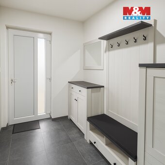 Prodej rodinného domu v Veselí nad Lužnicí, ul. Polní - 19
