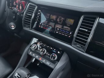 ŠKODA KODIAQ 4x4 Laurin&Klement 2.0TDI 147KW VYHŘ.SKLO m2023 - 19