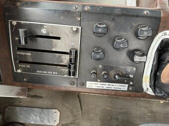 KAROSA hasičské vozidlo 1990 VIN 017 - 19