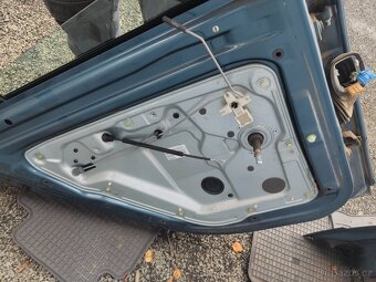 Karosářské díly Fabia I HB - 9432 - 19