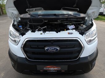 Ford Transit 2.0TDCi,125kW,Sklápěč,37tkm,DPH - 19