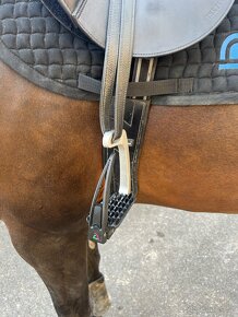 Třmeny Equiline SAFE RIDING S-LIGHT stříbrná - 19