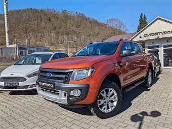 Ford Ranger WILDTRAK 3.2TDCi 147kW 4x4 KAMERA - 19