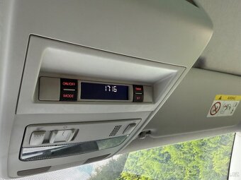 VW Transporter T6 LONG-176 tis.km-DPH-barva Silber Multivan - 19