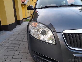 ŠKODA FABIA 1,2i,KLIMA,NOVÁ STK, 2008 - 19