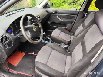 Golf IV, 1.9TDi 74Kw,  STK 1/2027, Klimatizace - 19