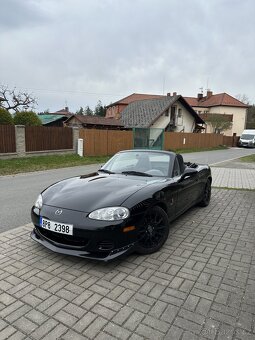 Mazda MX5 NB - 19
