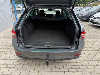Škoda SUPERB 2.0 TDi EVO DSG MATRIX VIRTUAL KAMERA TAŽNÉ 22 - 19
