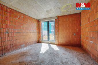 Prodej bytu 2+kk 67 m² + zahrada 118 m² Plzeň, ul. Na Průhon - 19