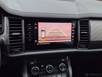 ŠKODA Kodiaq 2.0TDI 110kW 4x4 DSG 2022 Style Plus ČR ZÁRUKA - 19