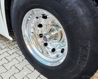 Scania R500 / RETARDER - 19