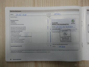 ŠKODA ROOMSTER SCOUT 1.2 TSI ROK 2013 1. MAJITEL TAŽNÉ PDC - 19