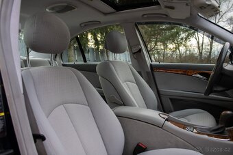 Mercedes-Benz E trieda Sedan E280 CDI - 19