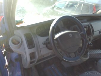 renault trafic 1.9 dci 60kw  Motor KO - 19