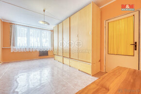 Prodej bytu 2+1, 62 m², Tachov, ul. Stadtrodská - 19