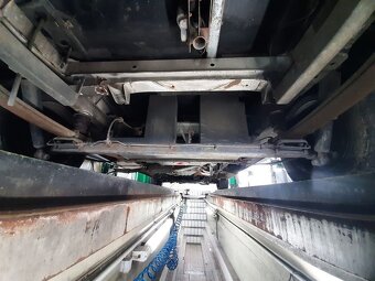 Hymer, Fiat ducato, Klimatizace; 6 míst - 19