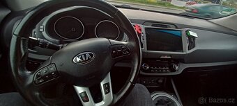 KIA SPORTAGE 2,0 crdi 44100kv - 19
