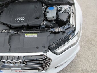 Audi A6 Avant 3.0 TDI DPF 272k quattro S tronic s odp. DPH - 19