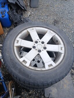 Hyundai Santa Fe 4x4 2,2 Crdi, manuál, max. výbava - 19