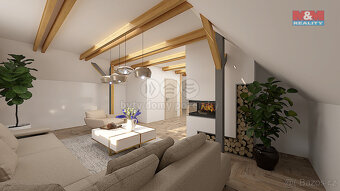Prodej rodinného domu, 76 m², Hořovice, ul. Dlouhá - 19