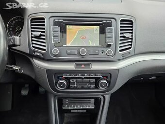 VW Sharan 2.0TDI 103kW,7 míst, navi, panorama, serviska - 19