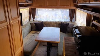 Prodám karavan KNAUS - 19